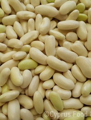 Φασόλια ξεκούνια ωμά.