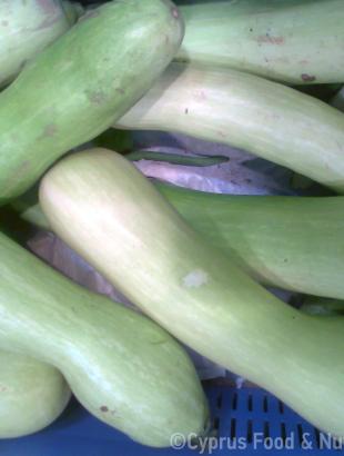 Κολοκύθια γλυκά (γλυκοκόλοκα). &lt;br/&gt; Πηγή: Στάλω Λαζάρου.