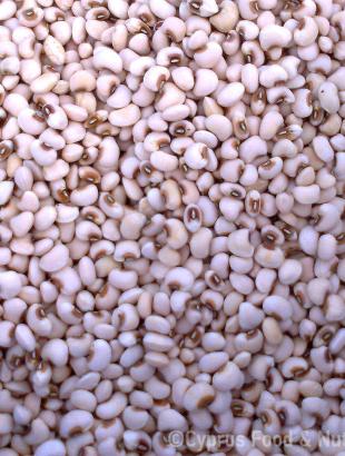 Λουβί ξερό. &lt;br/&gt; Πηγή: Στάλω Λαζάρου.