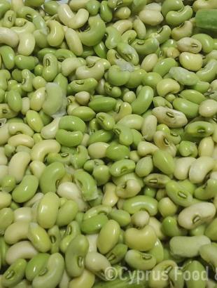 Λουβί φρέσκο. &lt;br/&gt; Πηγή: Στάλω Λαζάρου.