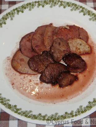 Καππαμάς (Μαγειρεύω Κυπριακά 2013).