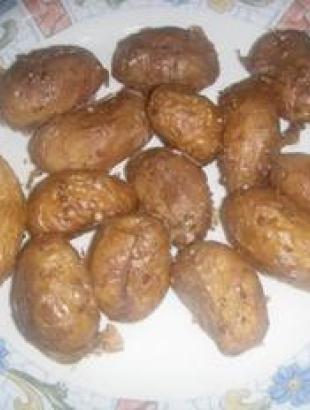 Πατάτες αντιναχτές.