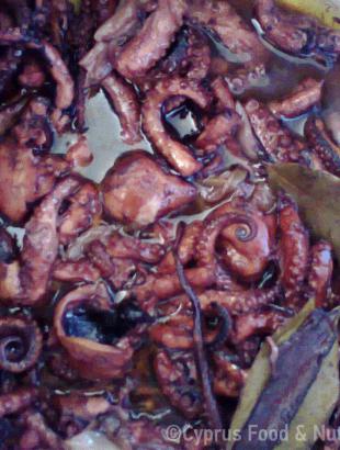 Χταπόδι καθιστό.