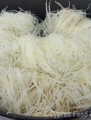 Κατεΐφι άψητο (Μαγειρεύω Κυπριακά 2015).