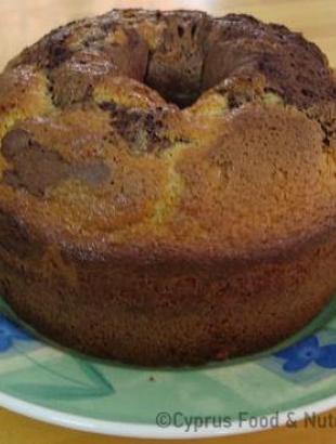 Κέικ γεωγραφίας.