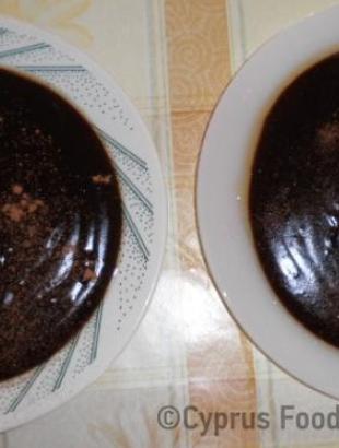 8. Η βρούτα είναι έτοιμη! &lt;br/&gt; Πηγή: Ζηνοβία Χαραλάμπους