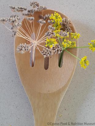 Μάραθος. &lt;br/&gt; Πηγή: Στάλω Λαζάρου.