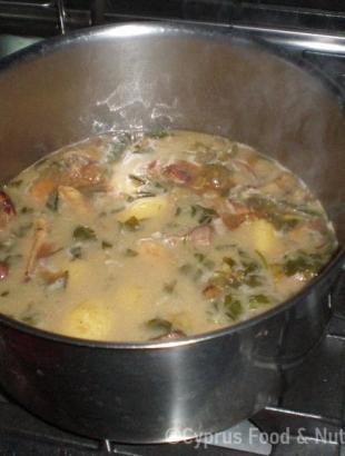 Καουρμάς Μαραθάσας, Λευκωσία 30/4/12.