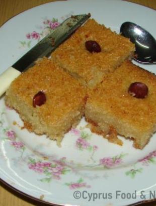 Καλόν πράμαν. Από τη συμμετοχή του Φώτη Χριστοφόρου στο διαγωνισμό Μαγειρεύω Κυπριακά 2013.