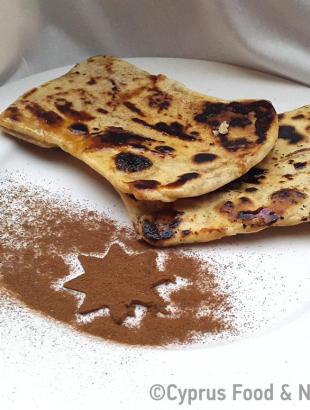 Καττιμέρια (Μαγειρεύω Κυπριακά, 2015).