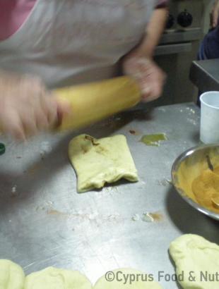 Πάτημα με τον πλάστη. Λευκωσία, 28/2/2014.