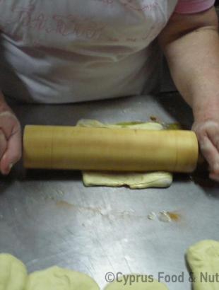 Πάτημα με τον πλάστη. Λευκωσία, 28/2/2014.