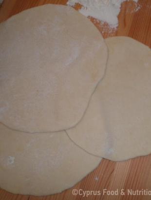 9. Οι στρογγυλές πιτούλες. &lt;br/&gt; Πηγή: Ζηνοβία Χαραλάμπους