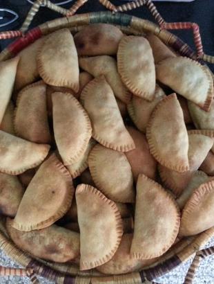 Κολοκοτές σε τσέστο. &lt;br/&gt; Πηγή: Ηλ. Μανιταράς (προσωπική ιστοσελίδα Facebook).