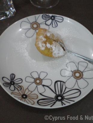 Πουρέκια με αναρή, Λευκωσία 9/2/2014.