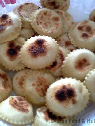 Πουρέκια της σάτζιης. &lt;br/&gt; Πηγή: Στάλω Λαζάρου.