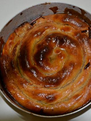 Τσιππόπιττα, Λευκωσία 2014. &lt;br/&gt; Πηγή: Μαρκέλλα Καλλή.