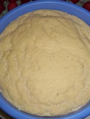 Η ζύμη.