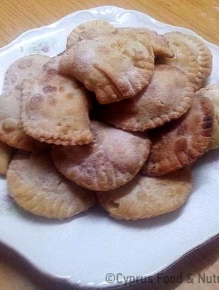 Πουρέκια (Μαγειρεύω Κυπριακά 2014).
