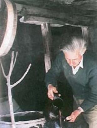 Μούστος. <br/> Πηγή: http://www.agros.org.cy/tradition_products_grape.shtm