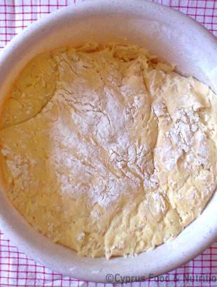 Προζύμι. &lt;br/&gt; Πηγή: Στάλω Λαζάρου