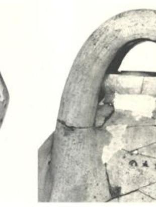 Αμφορέας με επιγραφή από τη Σαλαμίνα (Karageorghis 1967, pl. 41)