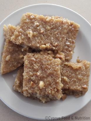 Πορτός, σε κομμάτια (Λευκωσία, 2015). &lt;br/&gt; Πηγή: Στάλω Λαζάρου.