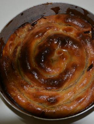 Τσιππόπιτα, Λευκωσία 2014.