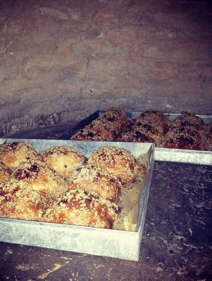 Πάσχα και φλαούνες πάνε μαζί, Λευκωσία 2014.