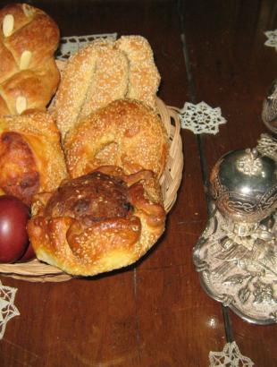 Φλαούνες και κόκκινα αυγά, Κάτω Δρυς 2014.