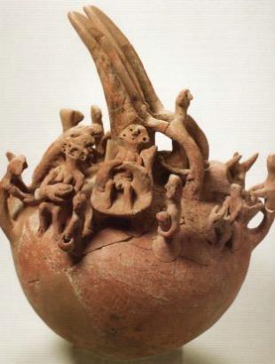 ΕΙΚ.3 Pyrgos bowl (Karageorghis 2006, 14)