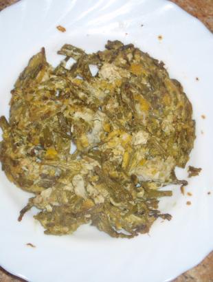 Αγρέλια με τα αυγά &lt;br/&gt; Πηγή: Χριστιάνα Χριστοφή