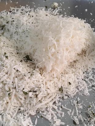 Τρίμμα αναρής. &lt;br/&gt; Πηγή: Στάλω Λαζάρου.