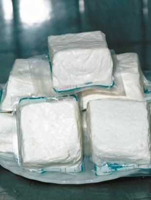 Συσκευασμένη αναρή.&lt;br/&gt;© Άδεια δημοσίευσης από Υπ. Γεωργίας.