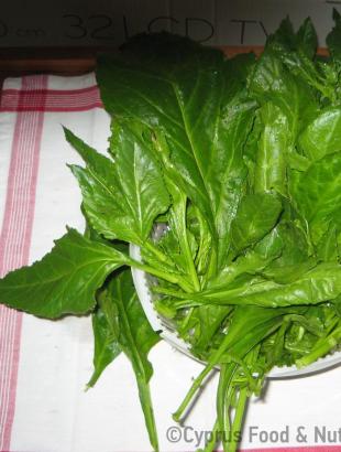 Κομμένα αρκολάχανα, έτοιμα για μαγείρεμα. &lt;br/&gt; Πηγή: Στάλω Λαζάρου.