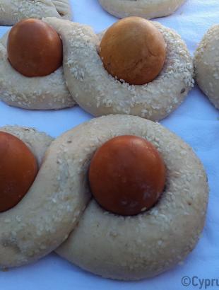 Αυκωτές, πριν το ψήσιμο. Λετύμπου, 2016.