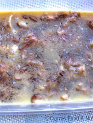 Ζαλατίνα. &lt;br/&gt; Πηγή: Στάλω Λαζάρου.