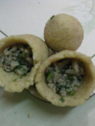 Το γέμισμα της κούπας (Αρχ. Α. Ματάλα)