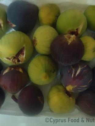 Σύκα © Βαρβάρα Γιάγκου