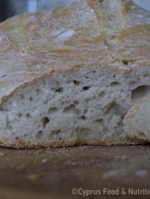 Κυπριακό ψωμί με προζύμι, 2014.φωτ: Μάριος Χατζηαναστάσης