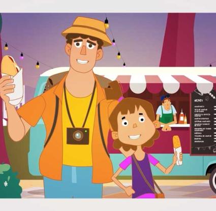 Ψηφιακό Εκπαιδευτικό Πρόγραμμα «Στου Άσπρου Χρυσού τα Μονοπάτια»