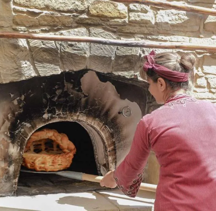 Φούρνισμα