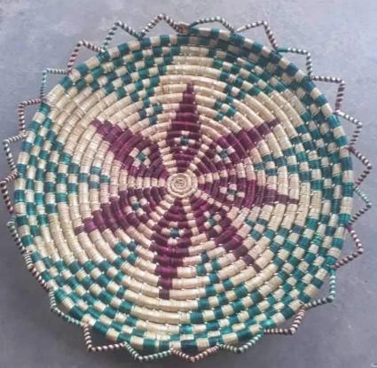 Tsestos (Woven Basket), Cyprus Food Museum