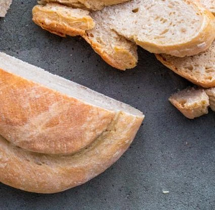 Village bread - Cyprus Food Museum