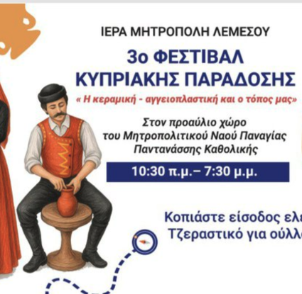 Μουσείο Κυπριακών Τροφίμων και Διατροφής 