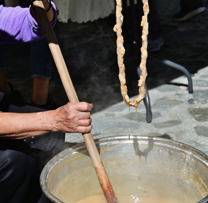 Μουσείο Κυπριακών Τροφίμων και Διατροφής 