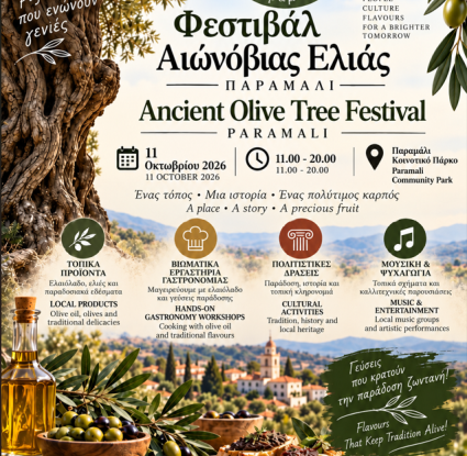 Μουσείο Κυπριακών Τροφίμων- Cyprus Food Museum