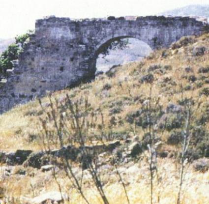 «Ο νερόμυλος της Παναγίας του Σίντη, Πάφος» 