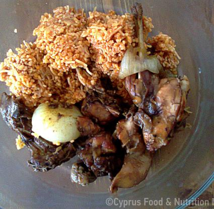 Rabbit stew with honey | Cyprus Food Museum