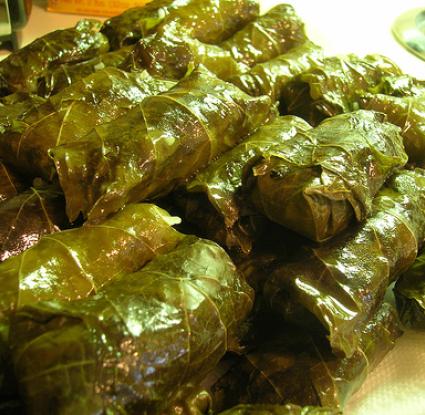Κουπέπια. <br/> Πηγή: http://en.wikipedia.org/wiki/Dolma